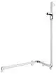 Keuco-KE-Duschhandlauf-AXESS-35008-m-Br-stg-r-850-531-1301mm-si-elox-35008178601 gallery number 1